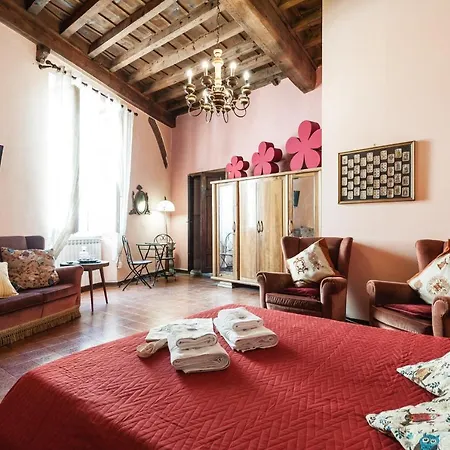 La Gemma Di Elena B&B 루카