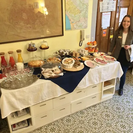 Bed & Breakfast La Gemma Di Elena Lucca