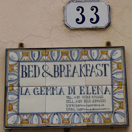 Bed & Breakfast La Gemma Di Elena Lucca
